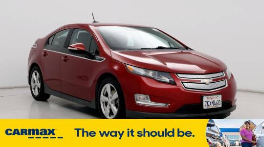 2015 Chevrolet Volt