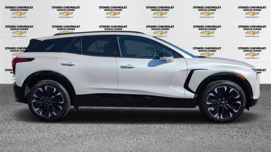 2025 Chevrolet Blazer EV