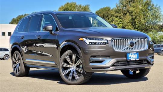 2025 Volvo XC90