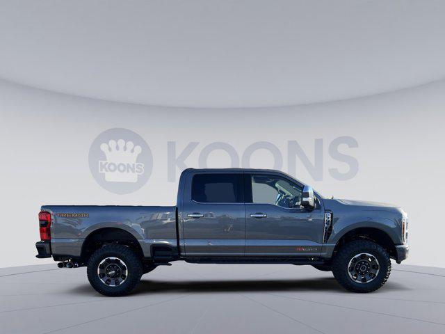 2024 ford f-350 platinum