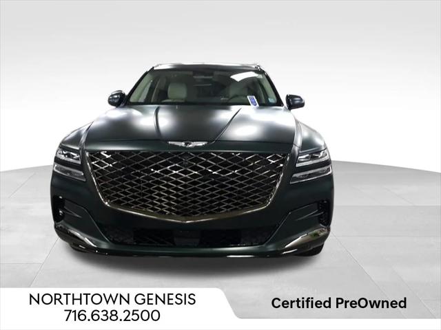 2024 genesis gv80 3.5t prestige signature awd