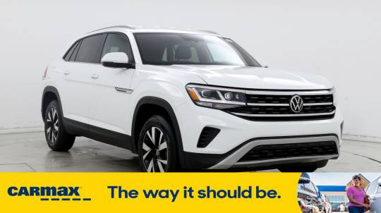 2022 Volkswagen Atlas Cross Sport
