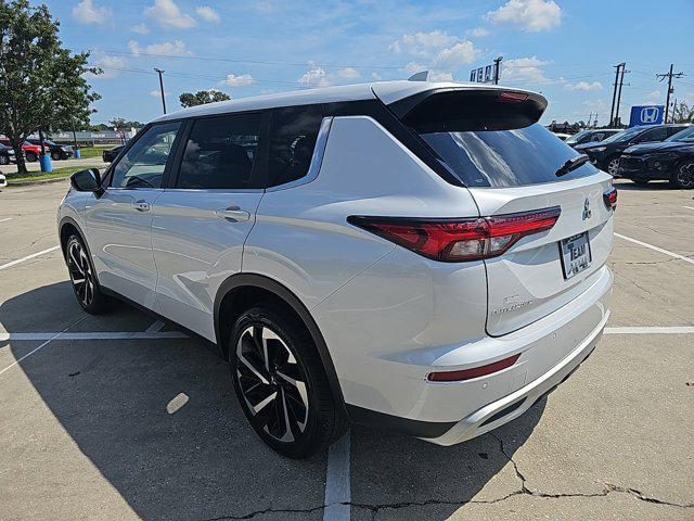 2022 mitsubishi outlander se 2.5 2wd