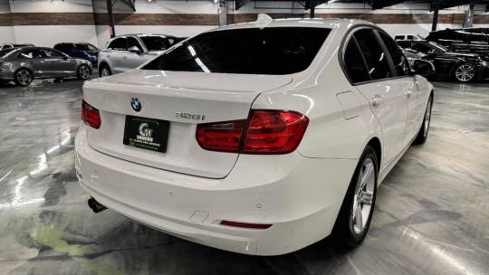 2015 BMW 3 series