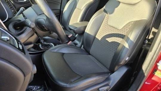 2021 jeep compass altitude