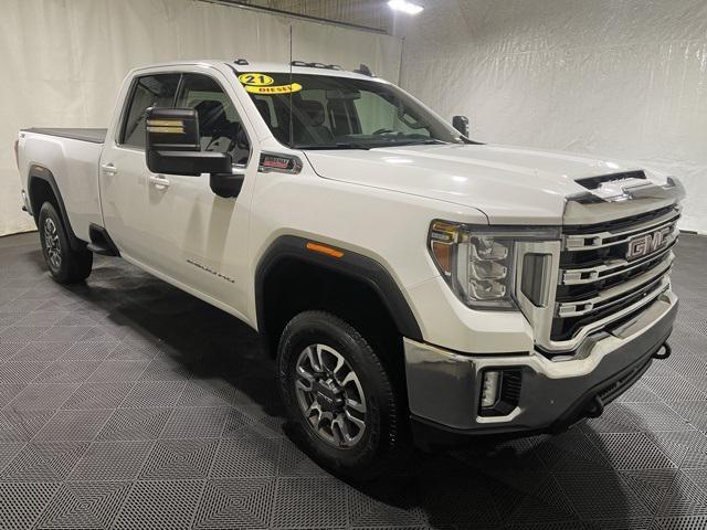 2021 gmc sierra 2500 sle