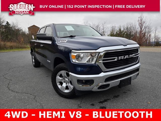 2019 ram 1500 big horn