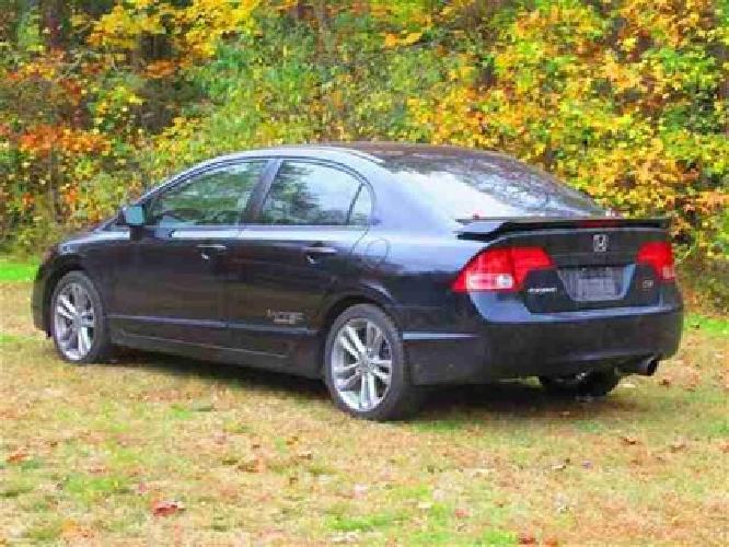 2008 honda civic sdn 4dr sdn si mt in gloucester, va