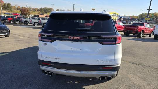 2024 GMC Acadia