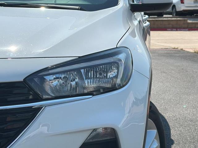 2022 buick encore gx preferred
