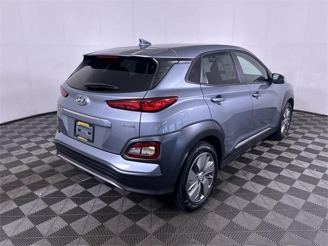 2021 hyundai kona ev limited