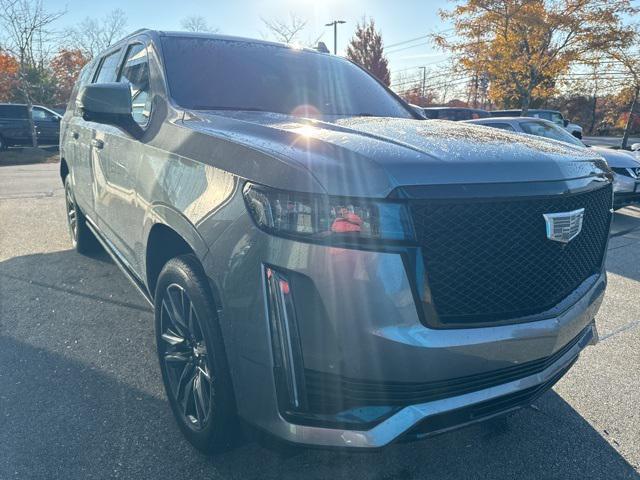 2022 cadillac escalade esv sport platinum