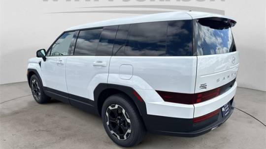 2024 Hyundai Santa Fe