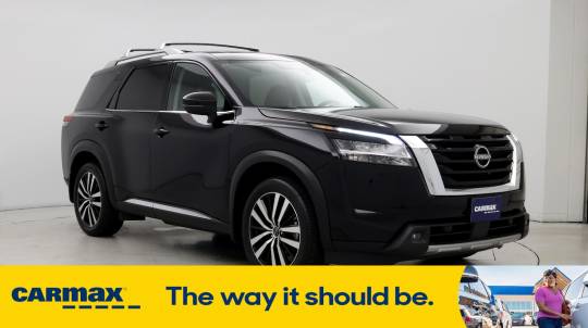 2023 Nissan Pathfinder