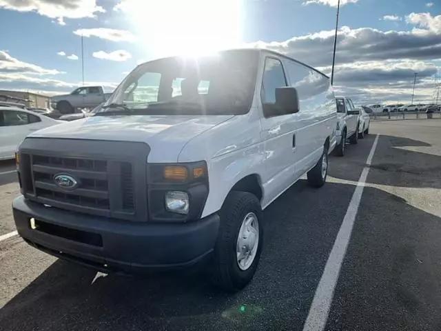 2013 ford e250 cargo