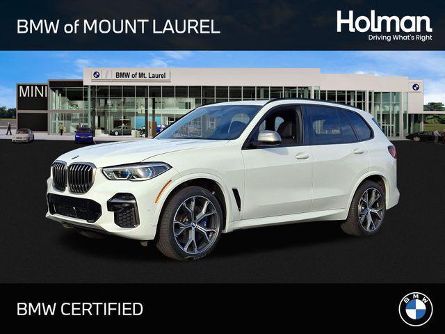 2023 bmw x5 m50i