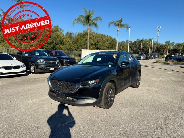 2021 mazda cx-30 base