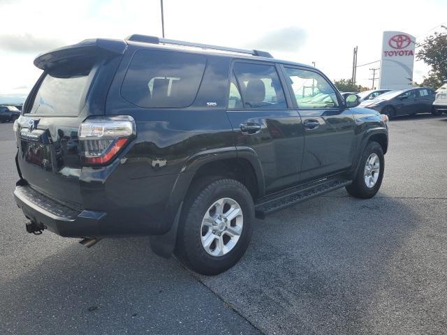 2021 toyota 4runner sr5 premium