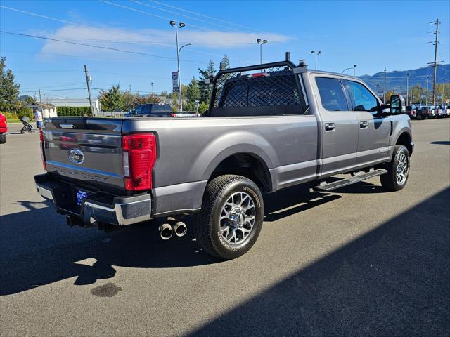 2022 ford f-350 lariat