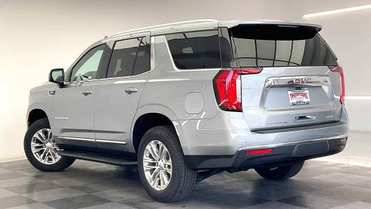 2024 GMC Yukon