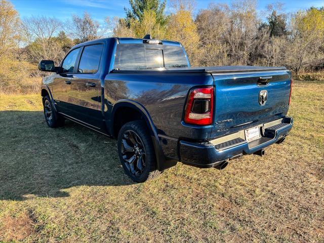 2023 ram 1500 limited