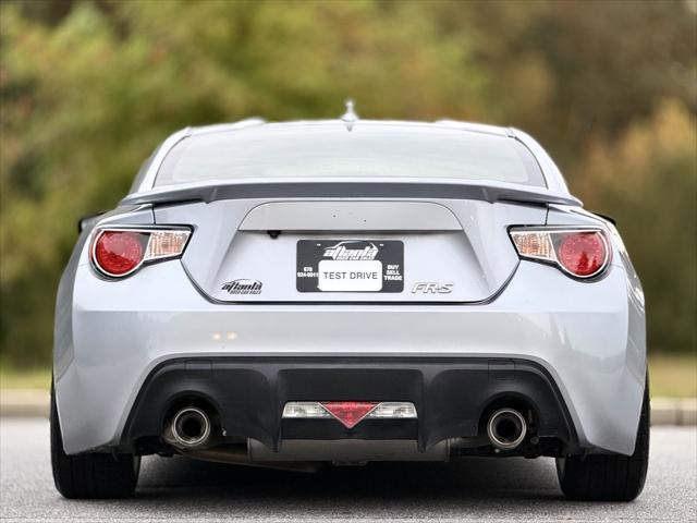 2016 scion fr-s release series 2.0