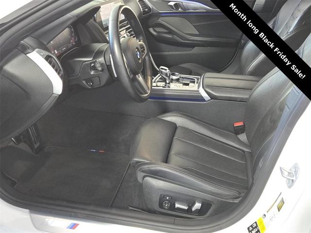 2022 bmw m850 gran coupe i xdrive