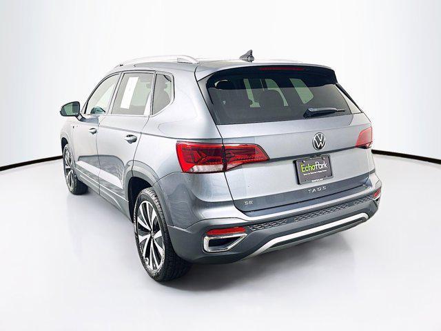 2023 volkswagen taos se