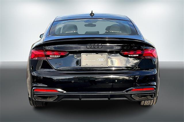 2024 audi a5 sportback 45 s line premium plus