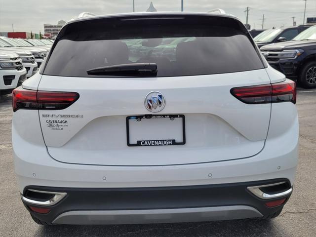 2022 buick envision preferred