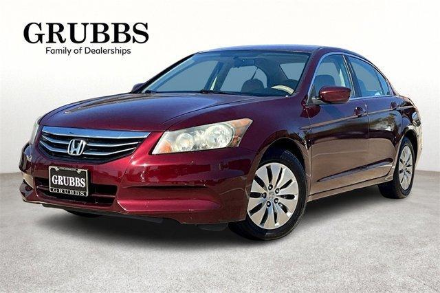2011 honda accord lx