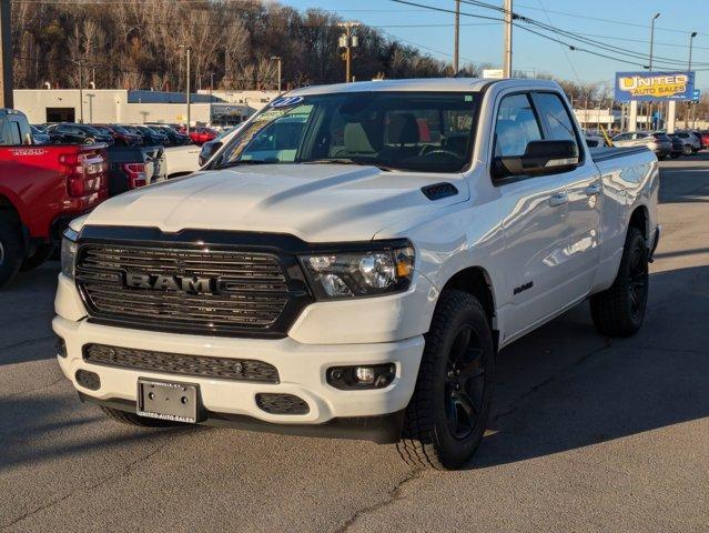 2021 ram 1500 big horn