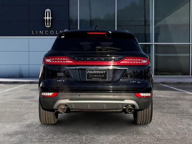 2019 lincoln mkc reserve