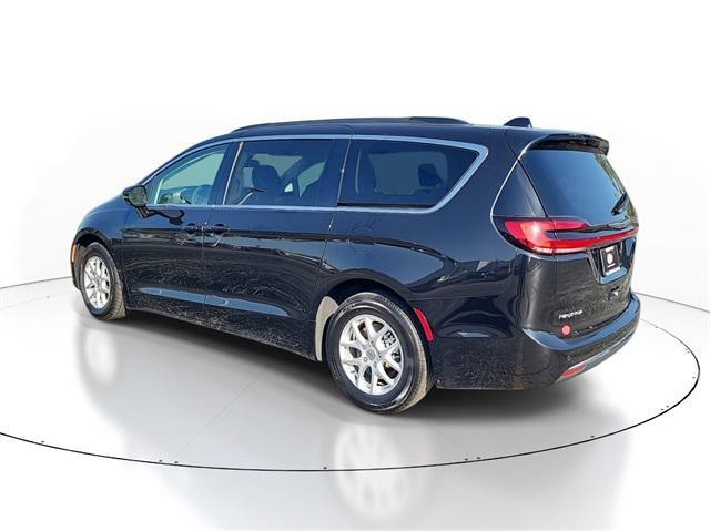 2022 chrysler pacifica touring l