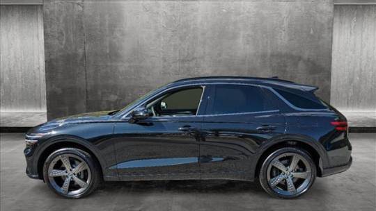 2025 Genesis GV70