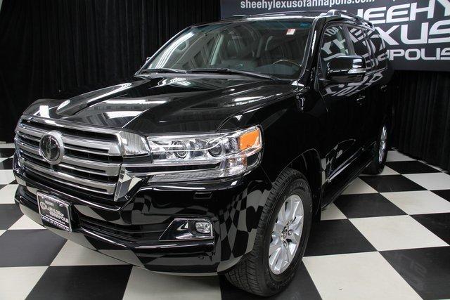 used 2018 toyota land cruiser annapolis, md 21401 for sale in annapolis, maryland