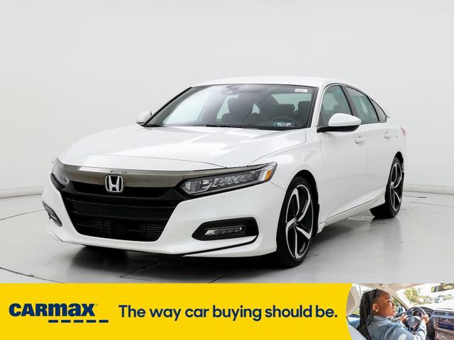 2019 honda accord sport
