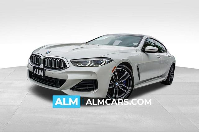 2023 bmw 840 gran coupe i