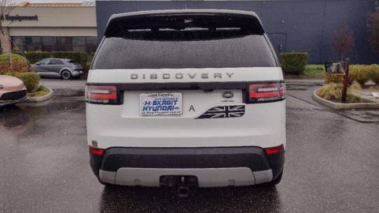 2017 Land Rover Discovery