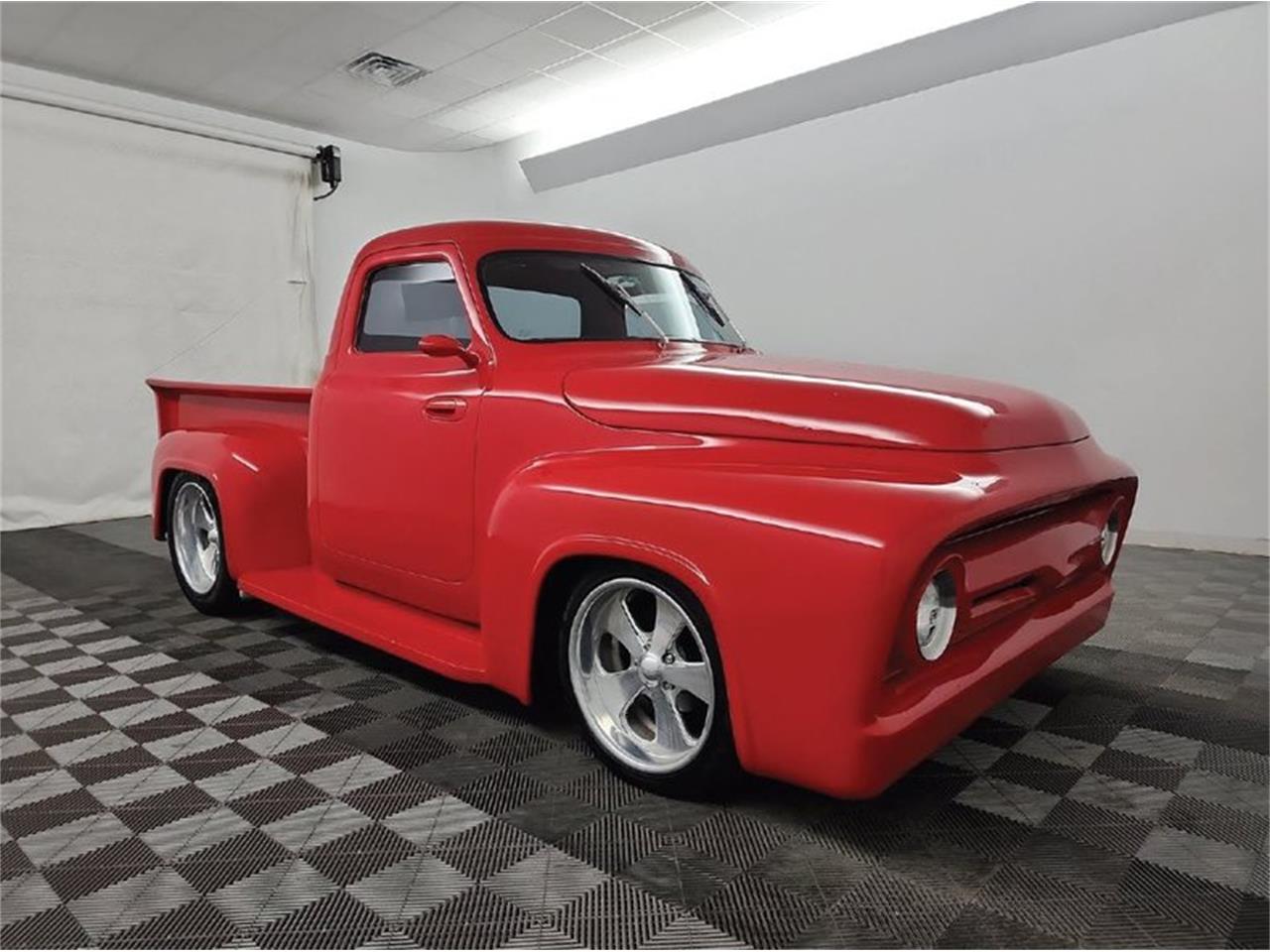 1955 ford f100