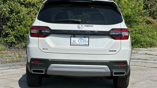 2025 Honda Pilot