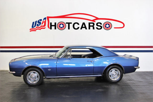 1967 camaro with air conditioning