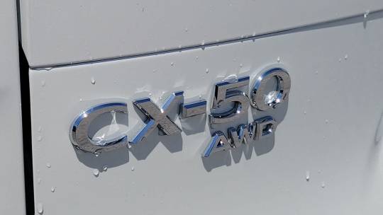 2025 Mazda CX-50