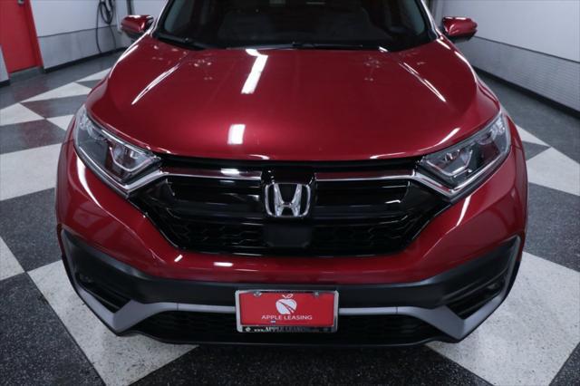 2022 honda cr-v 2wd ex-l