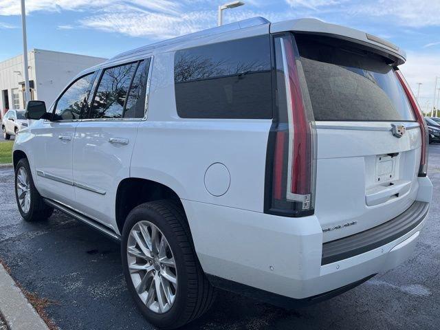 2019 cadillac escalade premium luxury