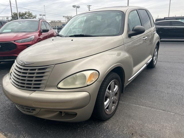 2004 chrysler pt cruiser touring