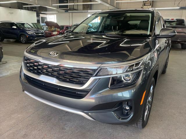 2021 kia seltos s 4dr suv