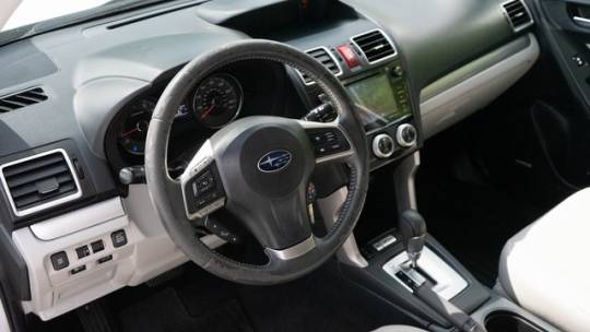 2016 Subaru Forester 2.5i limited
