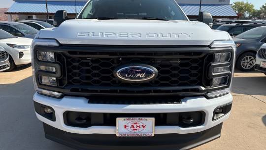 2024 Ford F-250