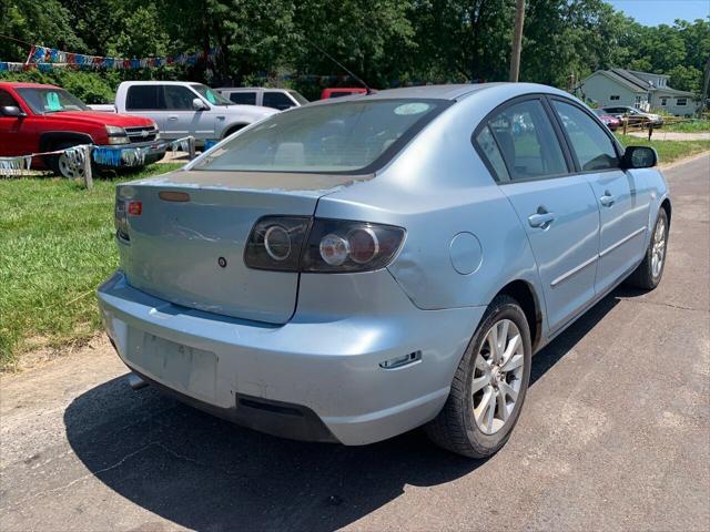 2007 mazda mazda3 i touring
